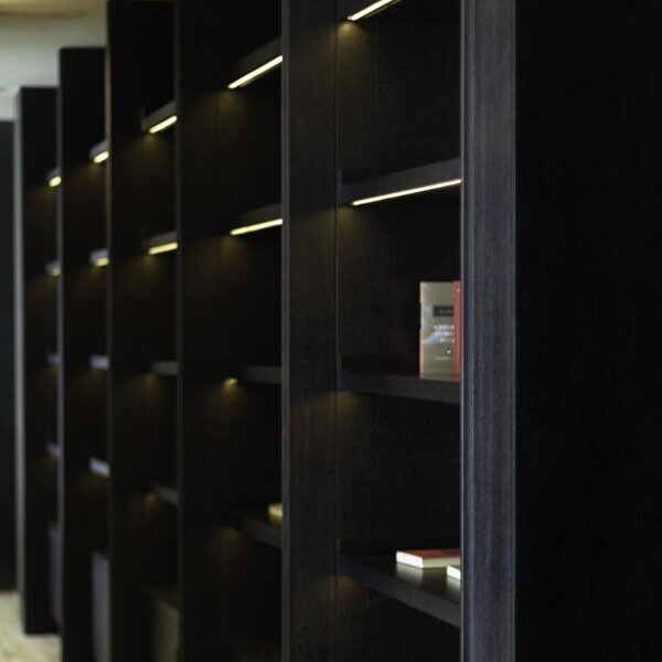 Custom furniture by Tecttonics Furniture