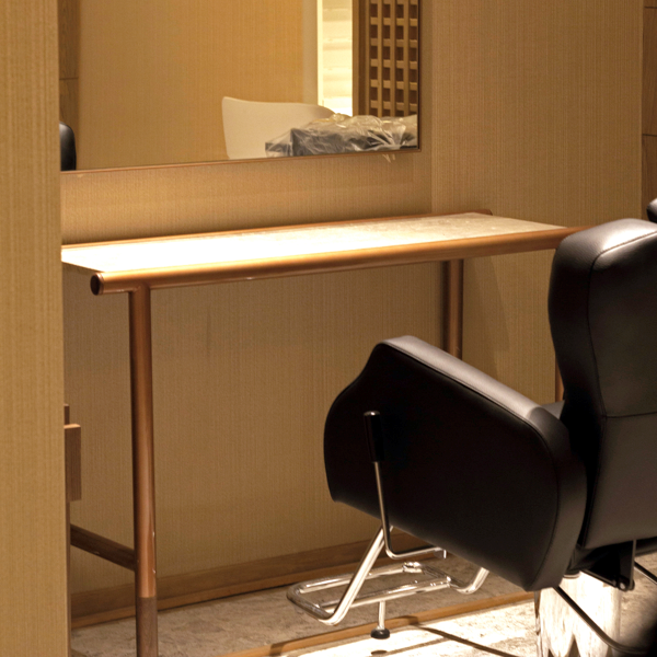 Custom furniture by Tecttonics Furniture