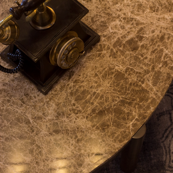 Custom furniture by Tecttonics Furniture