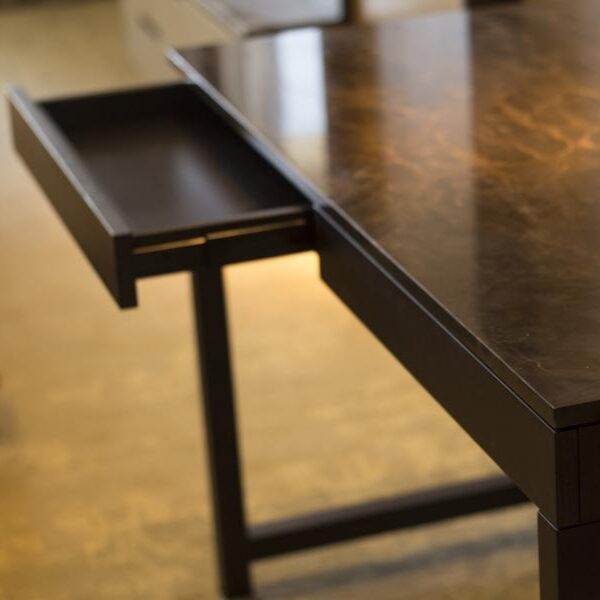 Custom furniture by Tecttonics Furniture