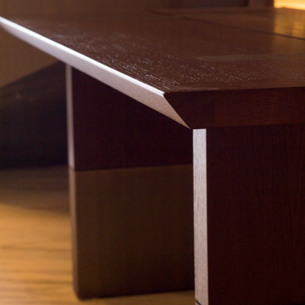 Custom furniture by Tecttonics Furniture