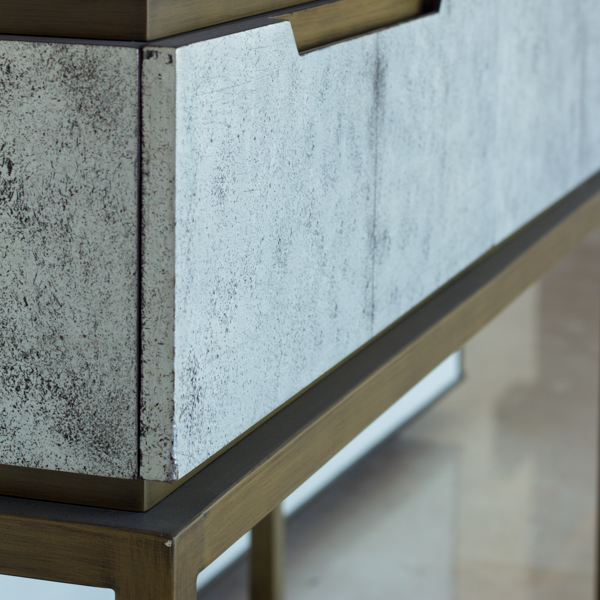 Custom furniture by Tecttonics Furniture
