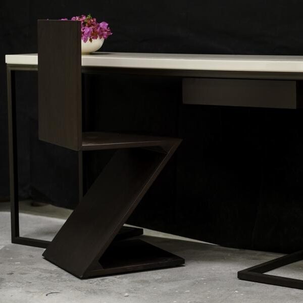 Custom furniture by Tecttonics Furniture