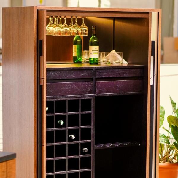 Custom furniture by Tecttonics Furniture