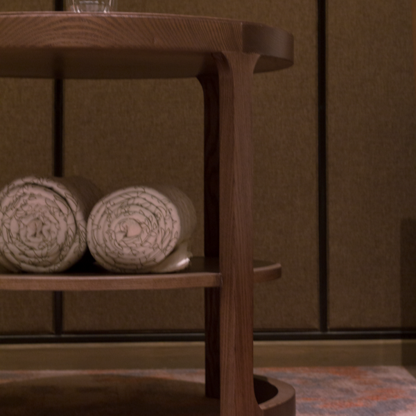 Custom furniture by Tecttonics Furniture